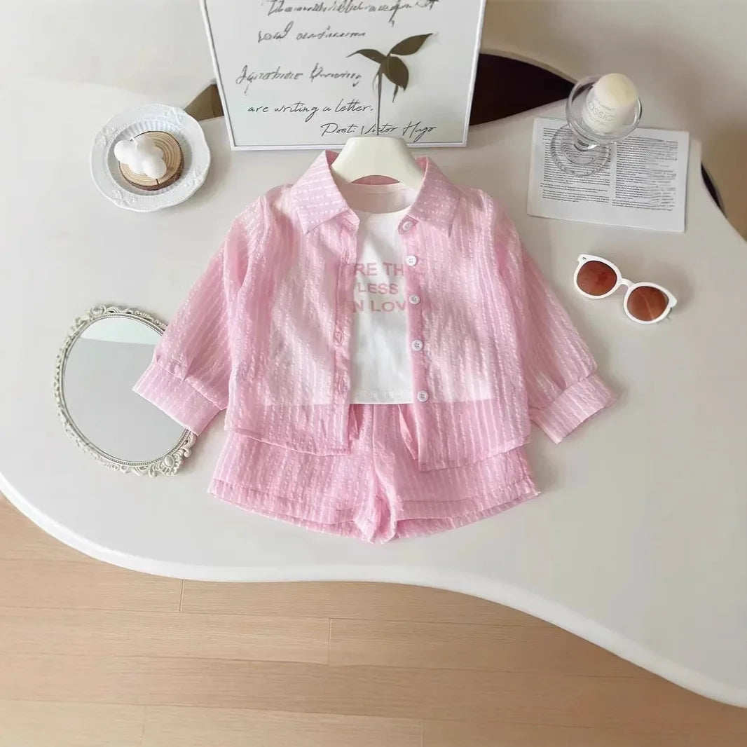 ガーリーサマー3点セット