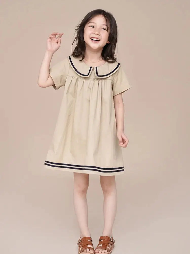 マリンセーラーワンピース