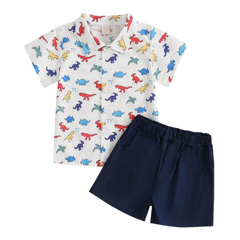 恐竜パラダイス♪夏のアドベンチャーセット