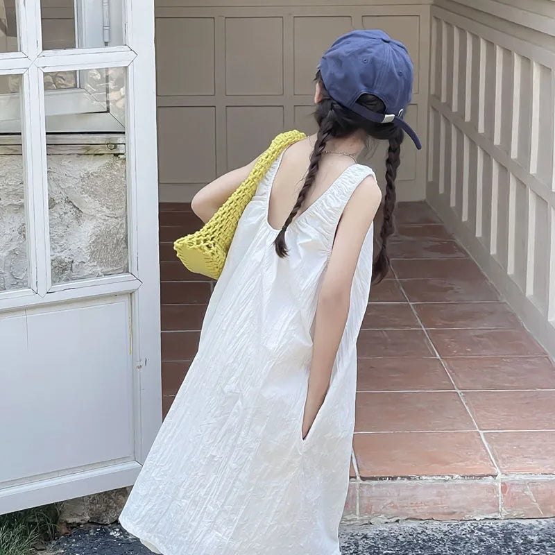 エアリー♪シンプルマキシワンピース👗