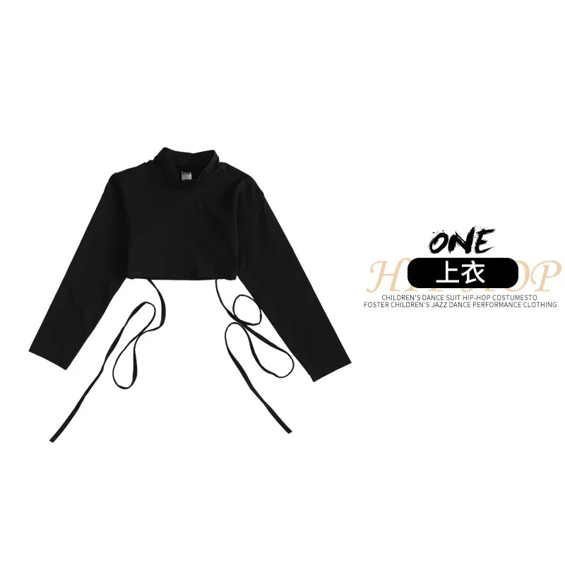 キッズダンス衣装セットアップ☆ストリートスタイル