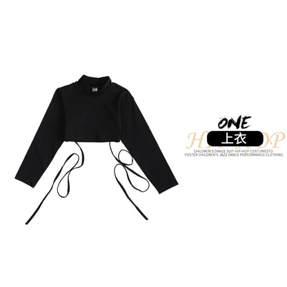 キッズダンス衣装セットアップ☆ストリートスタイル