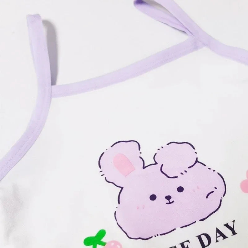 【3種セット】キッズインナー3枚組 コットン100%