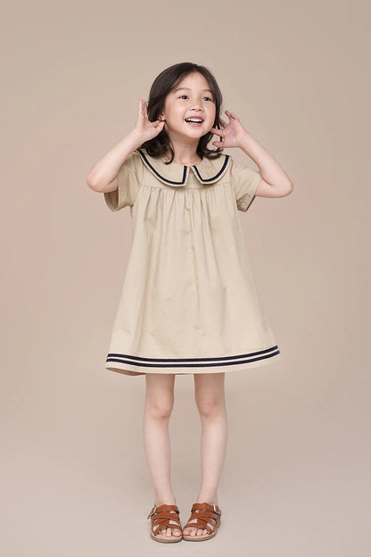 マリンセーラーワンピース