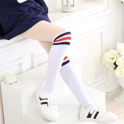 かわいい動物さんニーハイソックス🐰