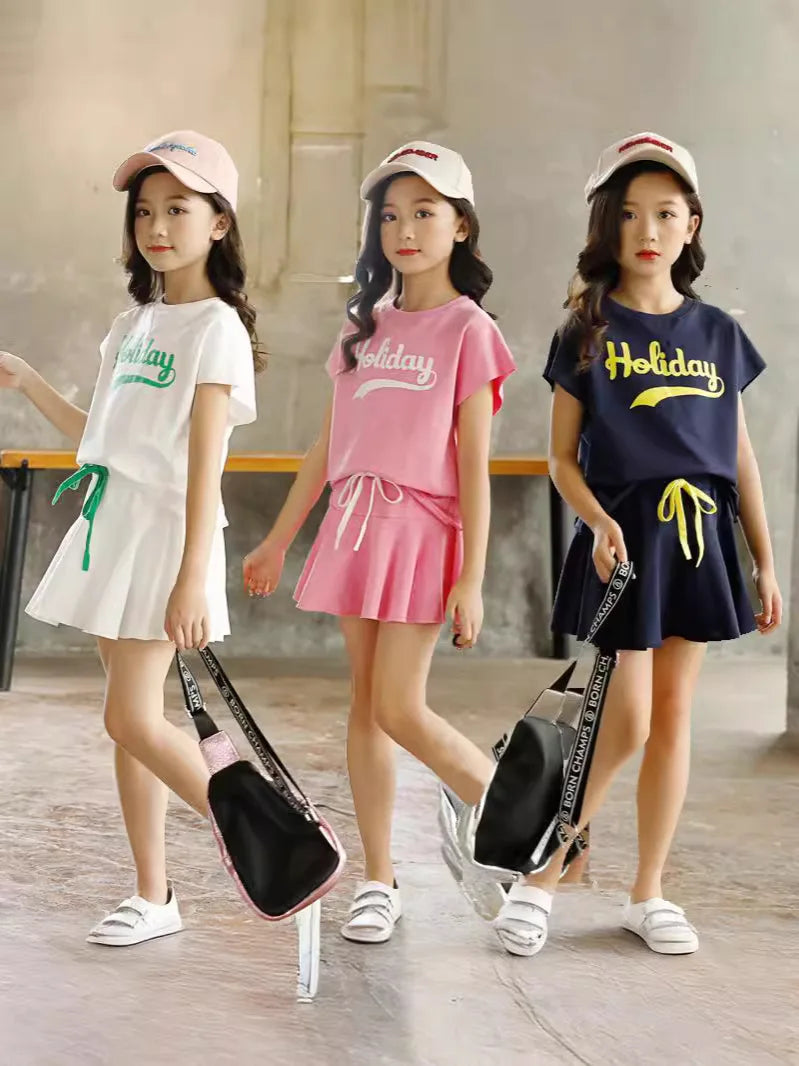 Holiday スポーティセットアップ