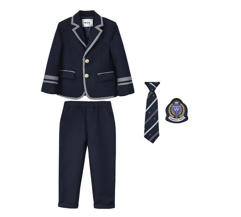 キッズフォーマルスーツ 卒園式・入学式