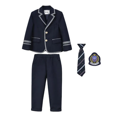 キッズフォーマルスーツ 卒園式・入学式