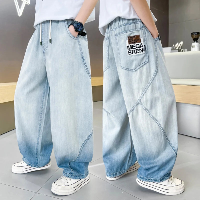 トレンド×快適 グラデーションデニム