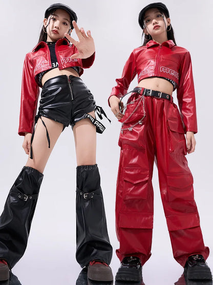 キッズダンス衣装 ヒップホップセット