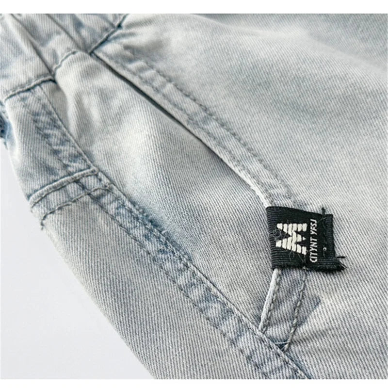 トレンド×快適 グラデーションデニム