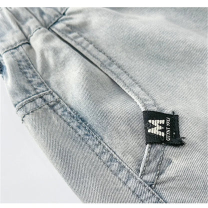 トレンド×快適 グラデーションデニム