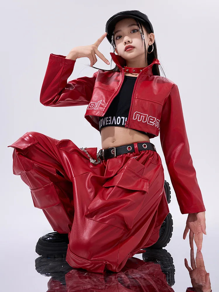 キッズダンス衣装 ヒップホップセット