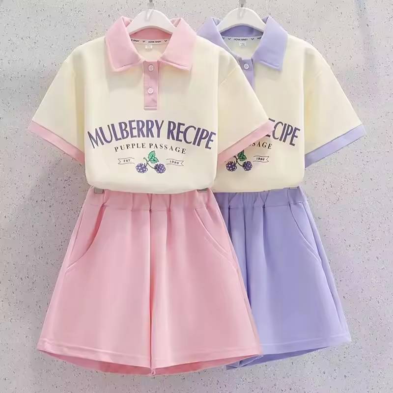 MULBERRY RECIPE ベリーカラー セットアップ
