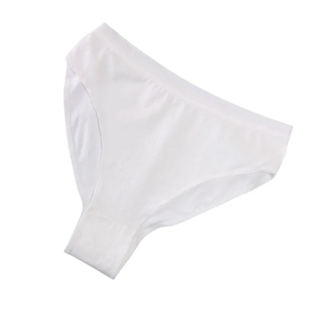 【3枚セット】🩰バレエやダンスに🩰女の子用綿100%ショーツ3枚セット