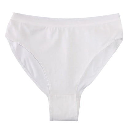 【3枚セット】🩰バレエやダンスに🩰女の子用綿100%ショーツ3枚セット