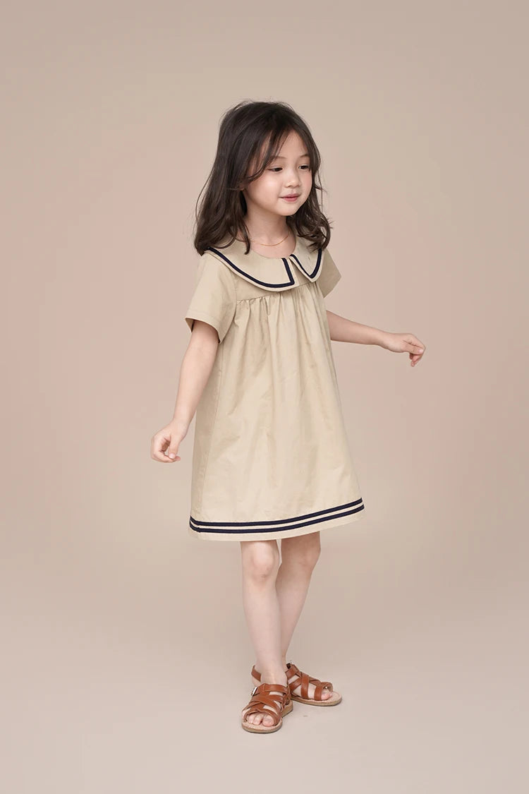 マリンセーラーワンピース