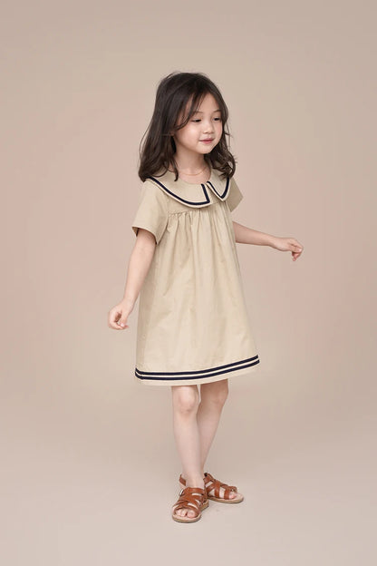 マリンセーラーワンピース