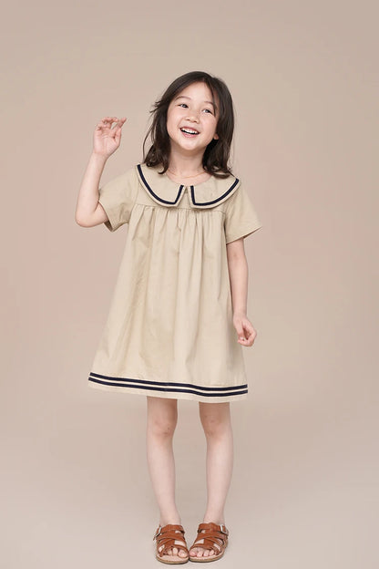 マリンセーラーワンピース