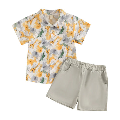 恐竜パラダイス♪夏のアドベンチャーセット