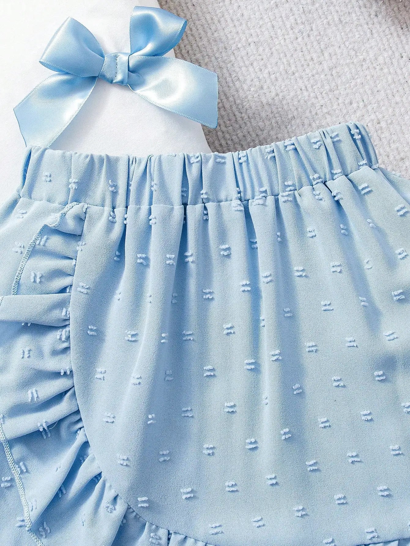 プリンセスリボンセットアップ