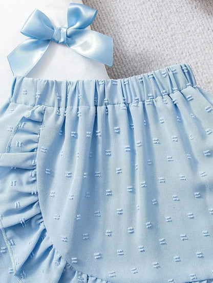 プリンセスリボンセットアップ