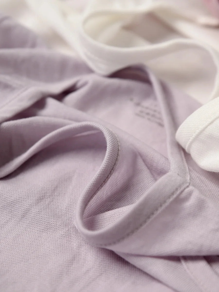 軽やか夏ベスト ノースリーブTシャツ