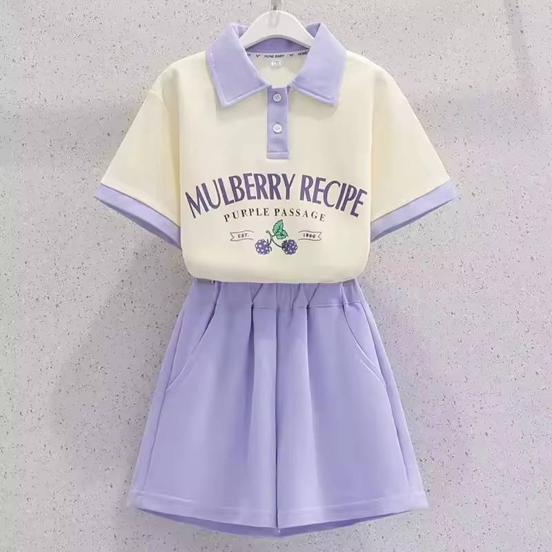 MULBERRY RECIPE ベリーカラー セットアップ