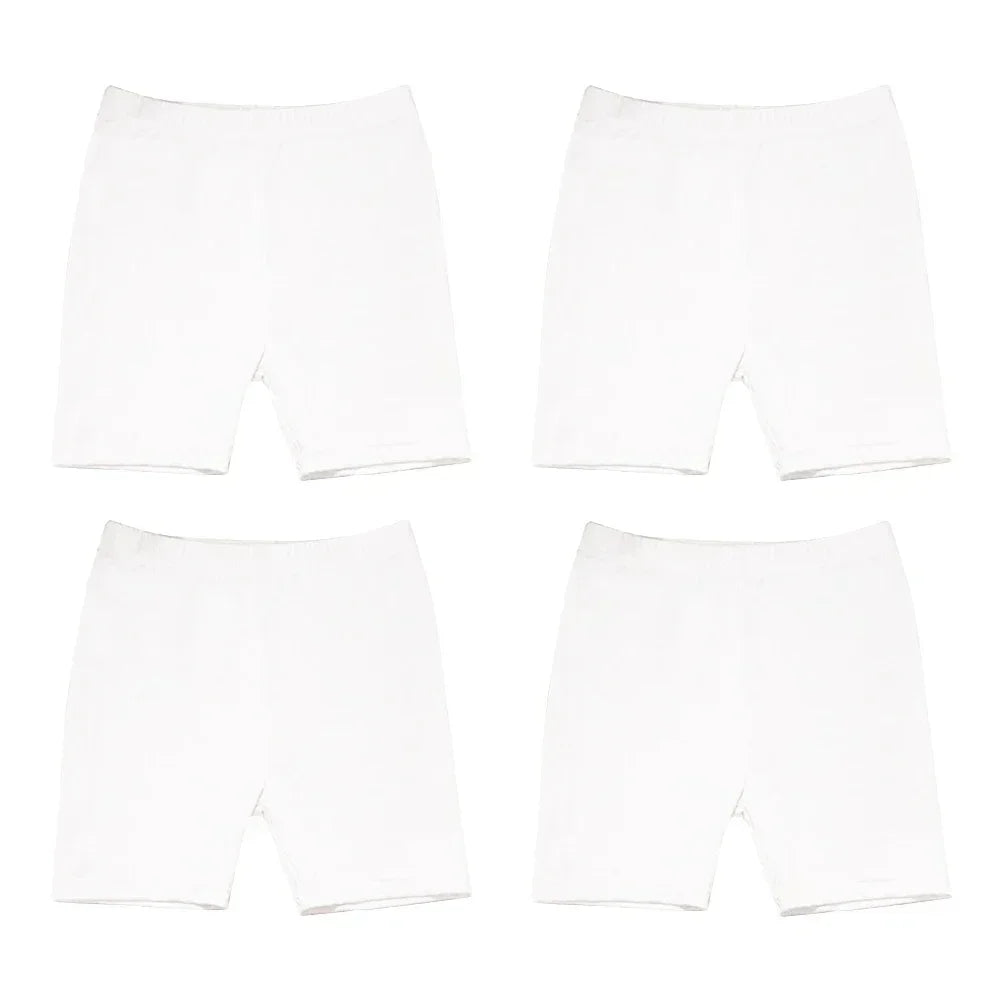 【4枚セット】モーダル素材☀️安心オーバーパンツ