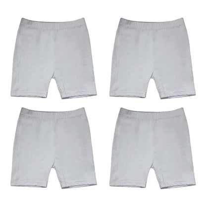 【4枚セット】モーダル素材☀️安心オーバーパンツ