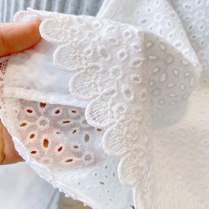 天使の羽✨レース セットアップ