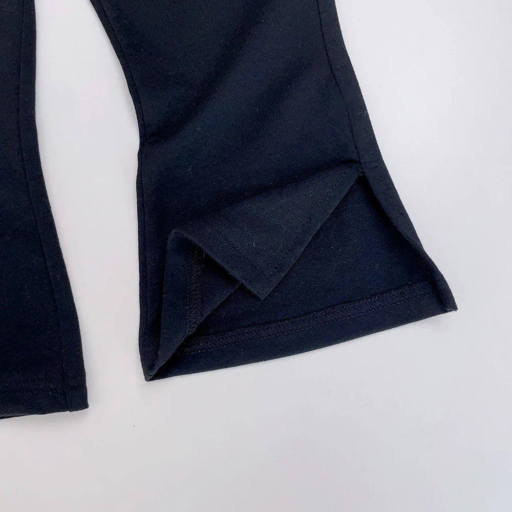 フリルがCUTE♡モノトーンセットアップ