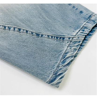 トレンド×快適 グラデーションデニム