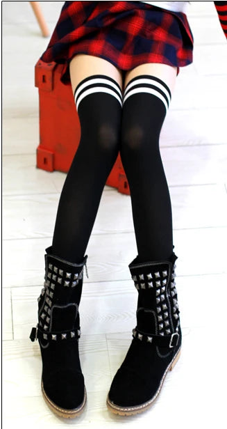 かわいい動物さんニーハイソックス🐰