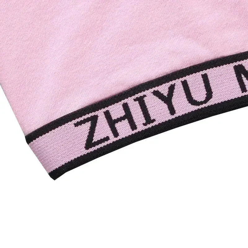 【上下セット】女の子用スポーツブラ&ショーツセット