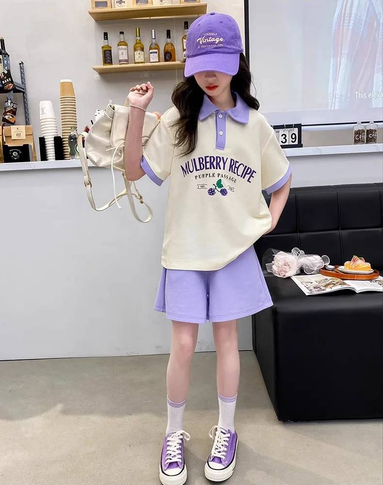 MULBERRY RECIPE ベリーカラー セットアップ