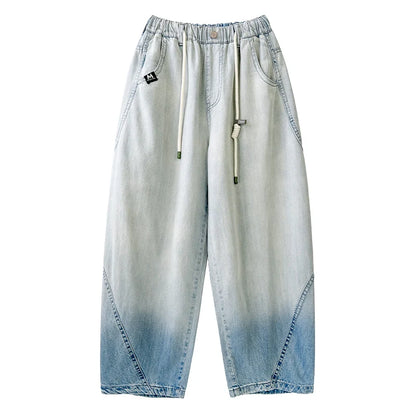 トレンド×快適 グラデーションデニム