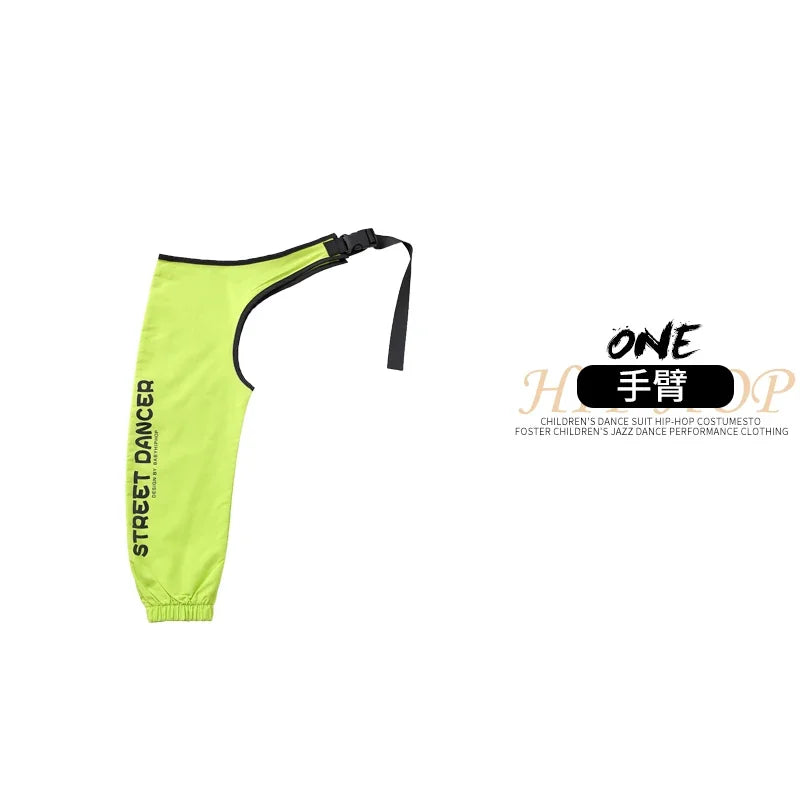 キッズダンス衣装セットアップ☆ストリートスタイル