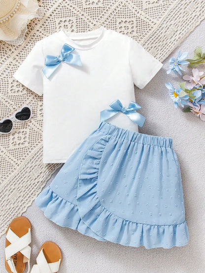 プリンセスリボンセットアップ