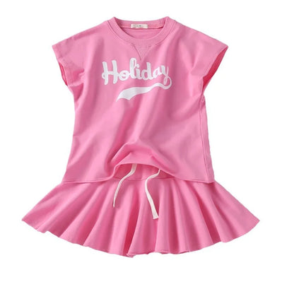 Holiday スポーティセットアップ