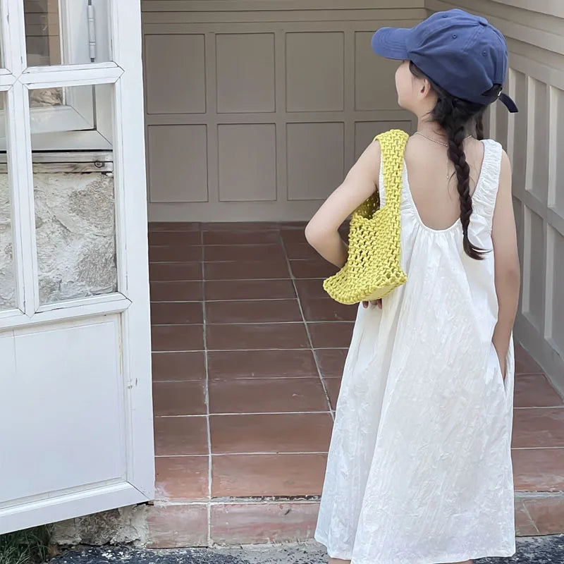 エアリー♪シンプルマキシワンピース👗