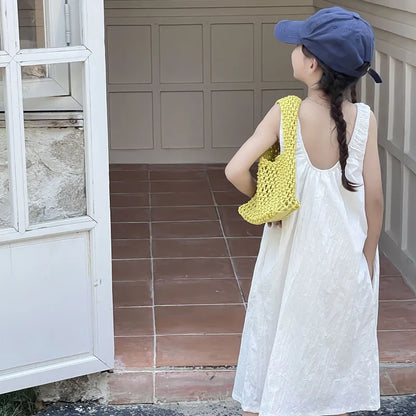 エアリー♪シンプルマキシワンピース👗