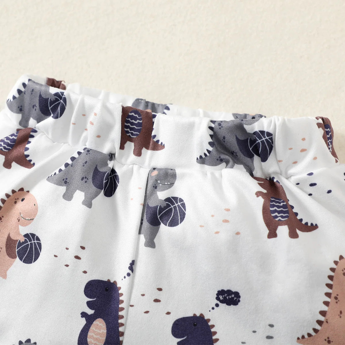 わくわく恐竜パーク ベビーセットアップ