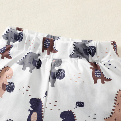 わくわく恐竜パーク ベビーセットアップ