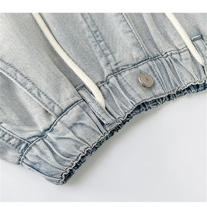 トレンド×快適 グラデーションデニム