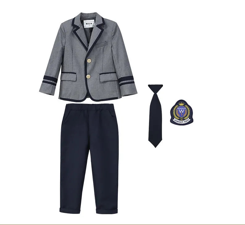 キッズフォーマルスーツ 卒園式・入学式