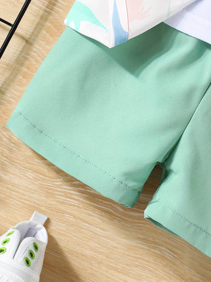 きょうりゅうサマーセットアップ