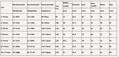 キッズフォーマルスーツ 男の子 ジャケット&パンツセット