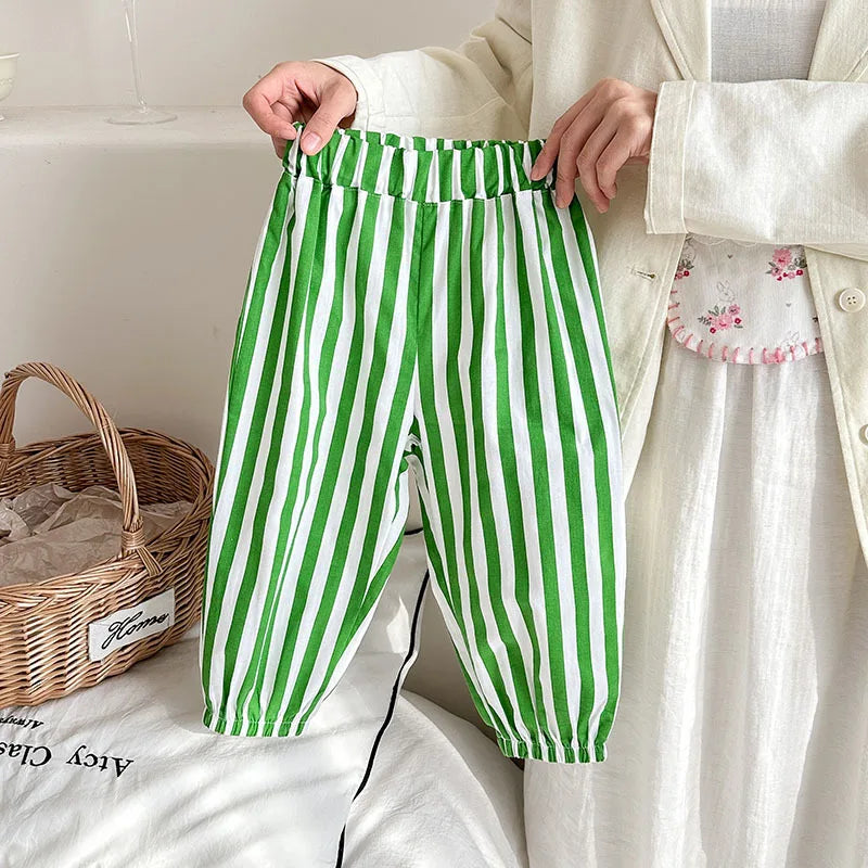 花柄ふんわりバルーンパンツ