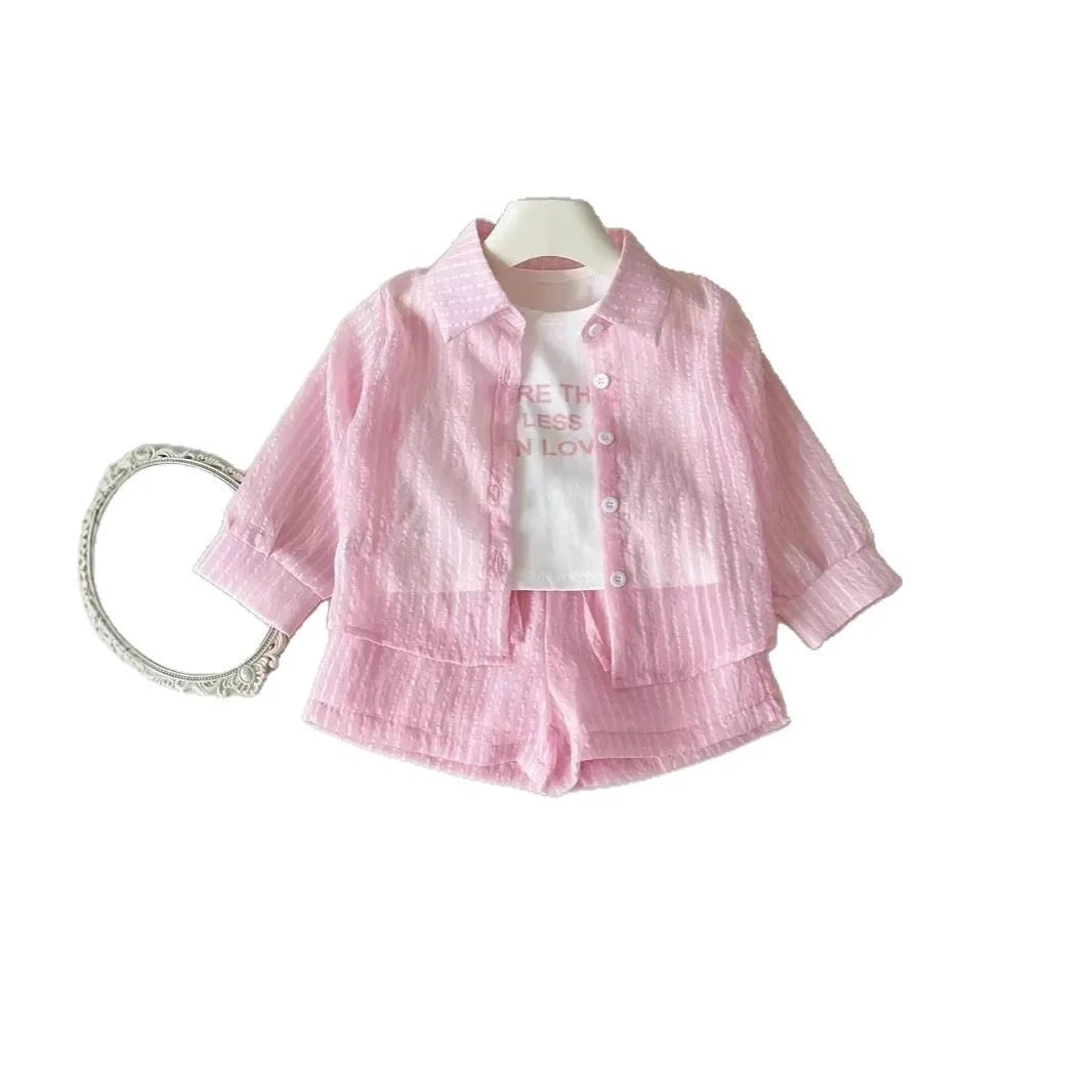 ガーリーサマー3点セット